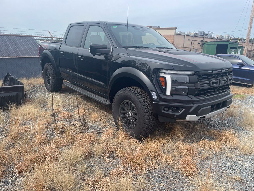 New 2025 Ford F150 Raptor AWD/4WD image 2