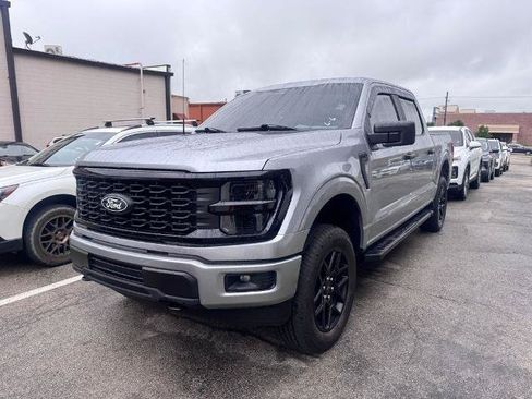 Certified 2024 Ford F150 STX w/ STX Black Appearance Package AWD/4WD image 2
