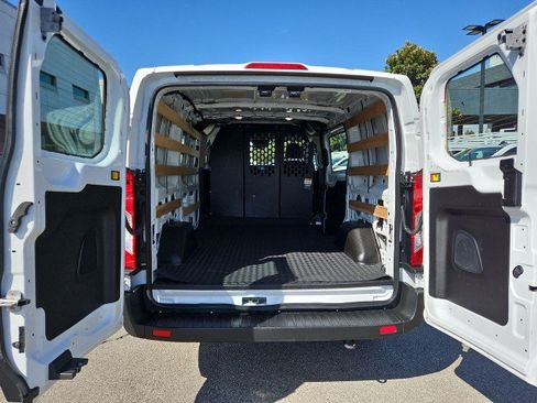 Used 2025 Ford Transit 250 Low Roof w/ Exterior Upgrade Package RWD image 23