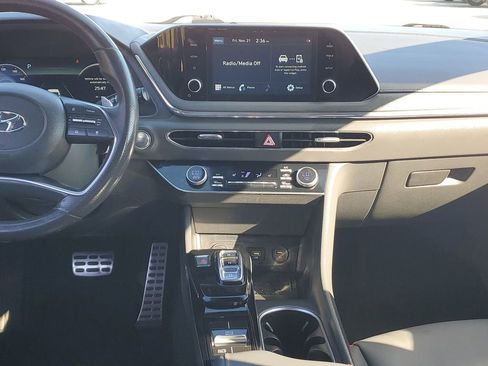 Used 2021 Hyundai Sonata SEL Plus image 28