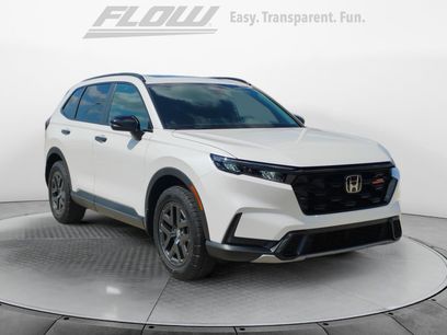 Certified 2026 Honda CR-V TrailSport