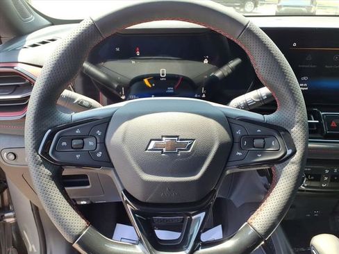 New 2026 Chevrolet TrailBlazer RS w/ Convenience Package FWD image 16