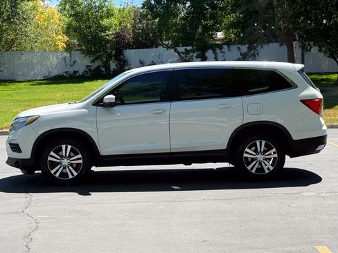 Used 2016 Honda Pilot EX-L image 7