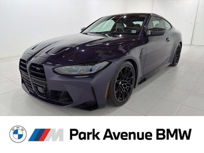 Used 2024 BMW M4 xDrive Competition w/ M Carbon Exterior Package