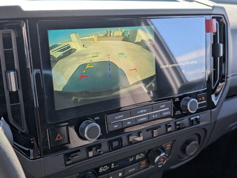 New 2026 Nissan Frontier SV image 10