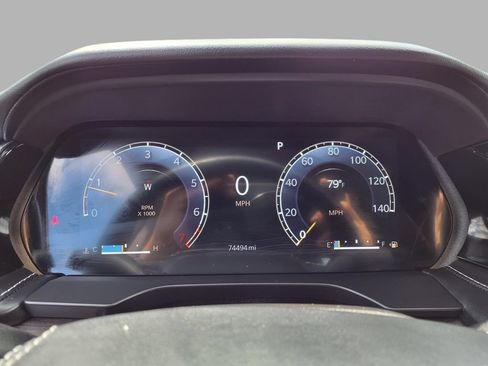 Used 2022 Jeep Grand Cherokee L Overland w/ Luxury Tech Group IV AWD/4WD image 16