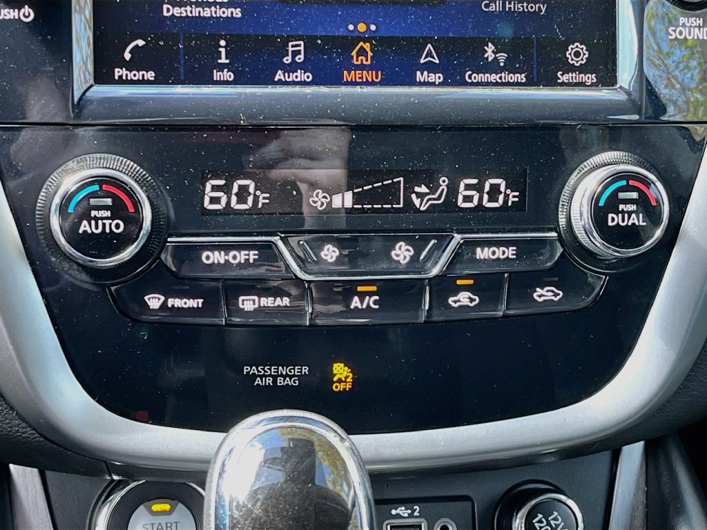 Used 2024 Nissan Murano SL AWD/4WD image 16
