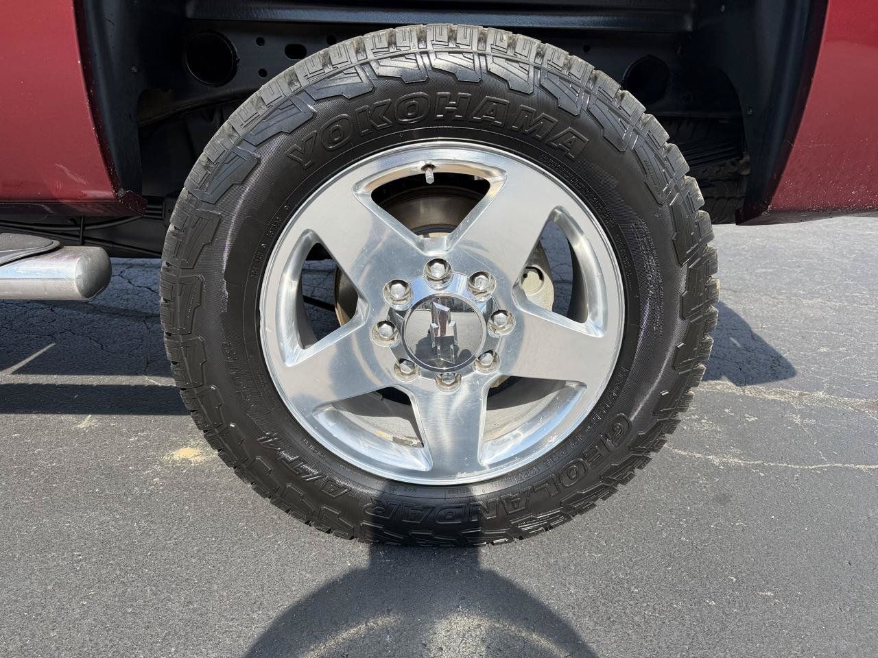 Used 2014 Chevrolet Silverado 2500 LTZ w/ LTZ Plus Package AWD/4WD image 18
