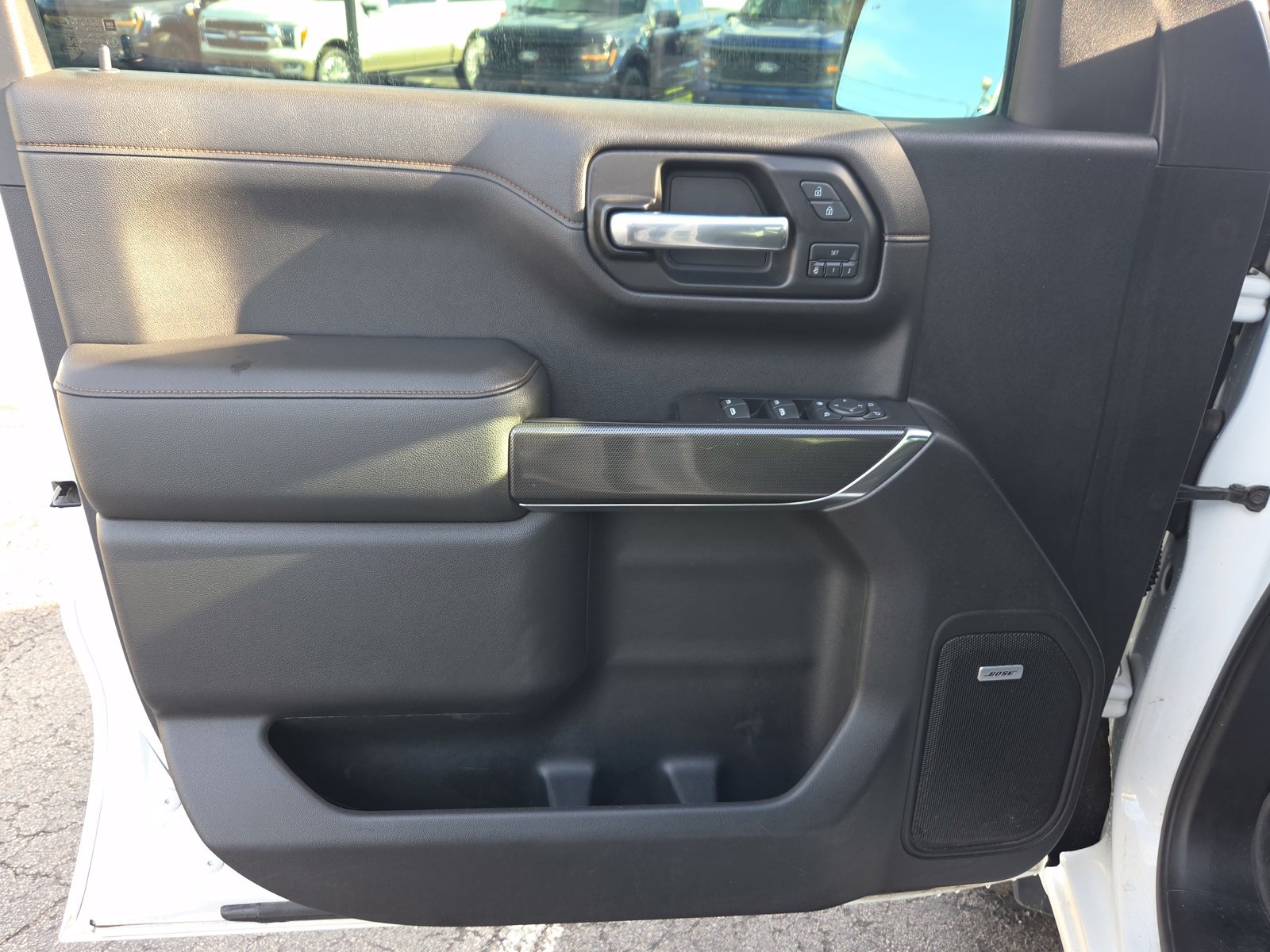 Used 2019 GMC Sierra 1500 AT4 w/ AT4 Premium Package AWD/4WD image 11