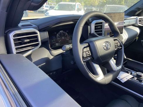 New 2025 Toyota Tundra Platinum AWD/4WD image 15