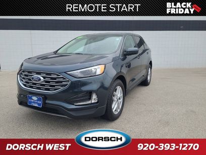 Used 2022 Ford Edge SEL w/ Convenience Package