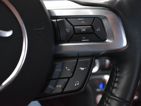 Certified 2021 Ford Mustang GT Premium w/ Equipment Group 401A image 30