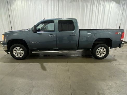 Used 2013 GMC Sierra 2500 SLT w/ SLT Convenience Package image 7