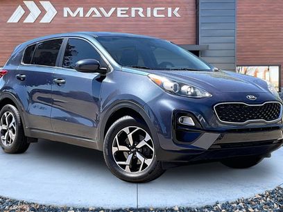 Used 2021 Kia Sportage LX