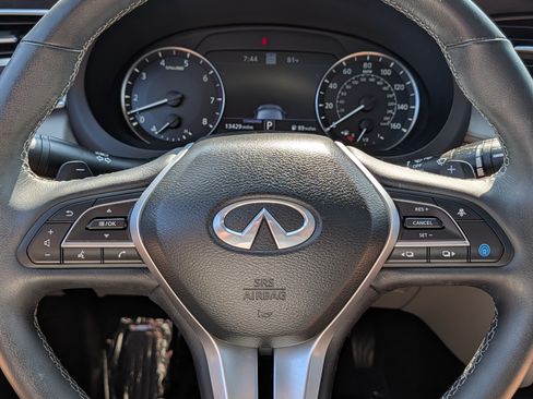 Certified 2023 INFINITI QX50 Sensory w/ Accent Package AWD/4WD image 25