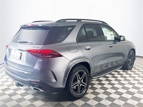 New 2026 Mercedes-Benz GLE 450 4MATIC image 7