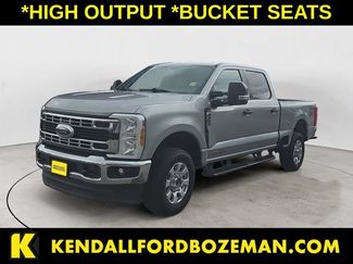 Certified 2023 Ford F350 XLT AWD/4WD video 1