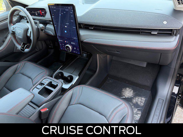 New 2026 Ford Mustang Mach-E Premium w/ Sport Appearance Package AWD/4WD image 17