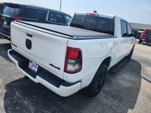Used 2022 RAM 1500 Big Horn AWD/4WD image 4
