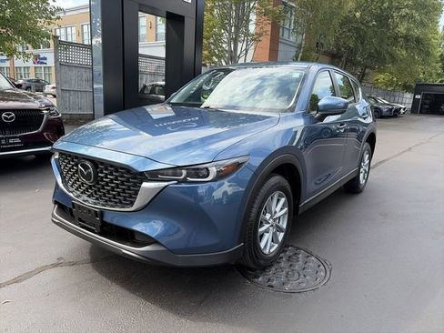 Used 2023 MAZDA CX-5 AWD 2.5 S image 1