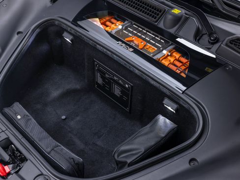 Certified 2023 Ferrari SF90 Spider AWD/4WD image 45