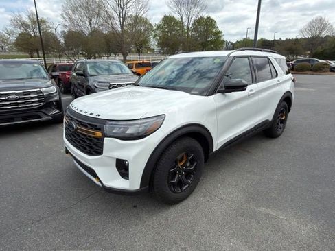 New 2026 Ford Explorer Tremor w/ Tremor Ultimate Package image 20