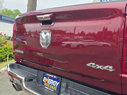 Used 2021 RAM 1500 Laramie AWD/4WD image 13