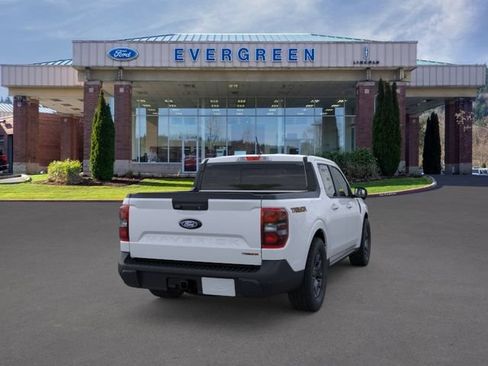 New 2026 Ford Maverick Tremor AWD/4WD image 8