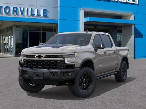 New 2026 Chevrolet Silverado 1500 ZR2 w/ ZR2 Bison Edition AWD/4WD image 6