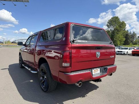 Used 2015 RAM 1500 Sport w/ Convenience Group AWD/4WD image 6