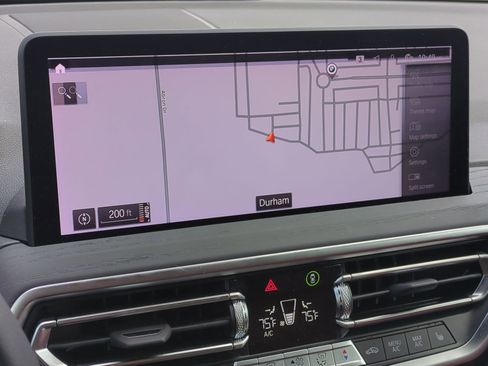 Certified 2024 BMW X3 sDrive30i w/ Premium Package image 24