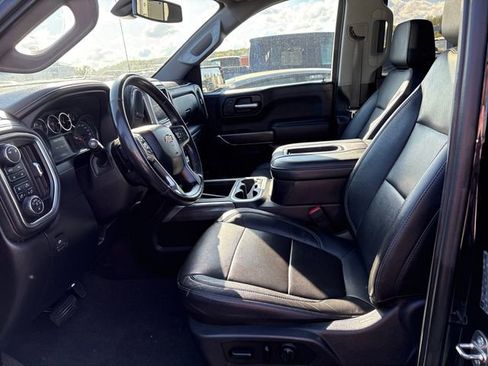 Used 2019 Chevrolet Silverado 1500 LTZ w/ LTZ Plus Package image 7