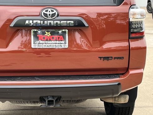 Used 2024 Toyota 4Runner TRD Pro AWD/4WD image 5
