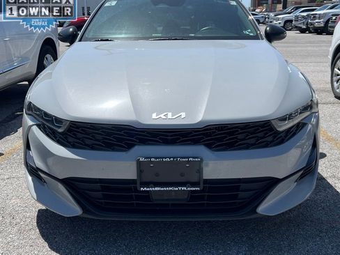Used 2023 Kia K5 GT-Line w/ GT-Line Premium Package FWD image 2