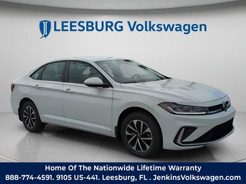 New 2026 Volkswagen Jetta S FWD image 1