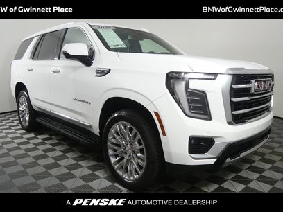 Used 2025 GMC Yukon Elevation
