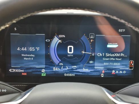New 2026 Chevrolet Blazer EV LT FWD image 21