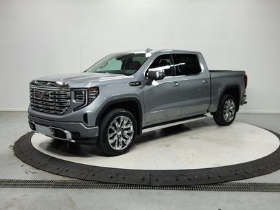 New 2026 GMC Sierra 1500 Denali