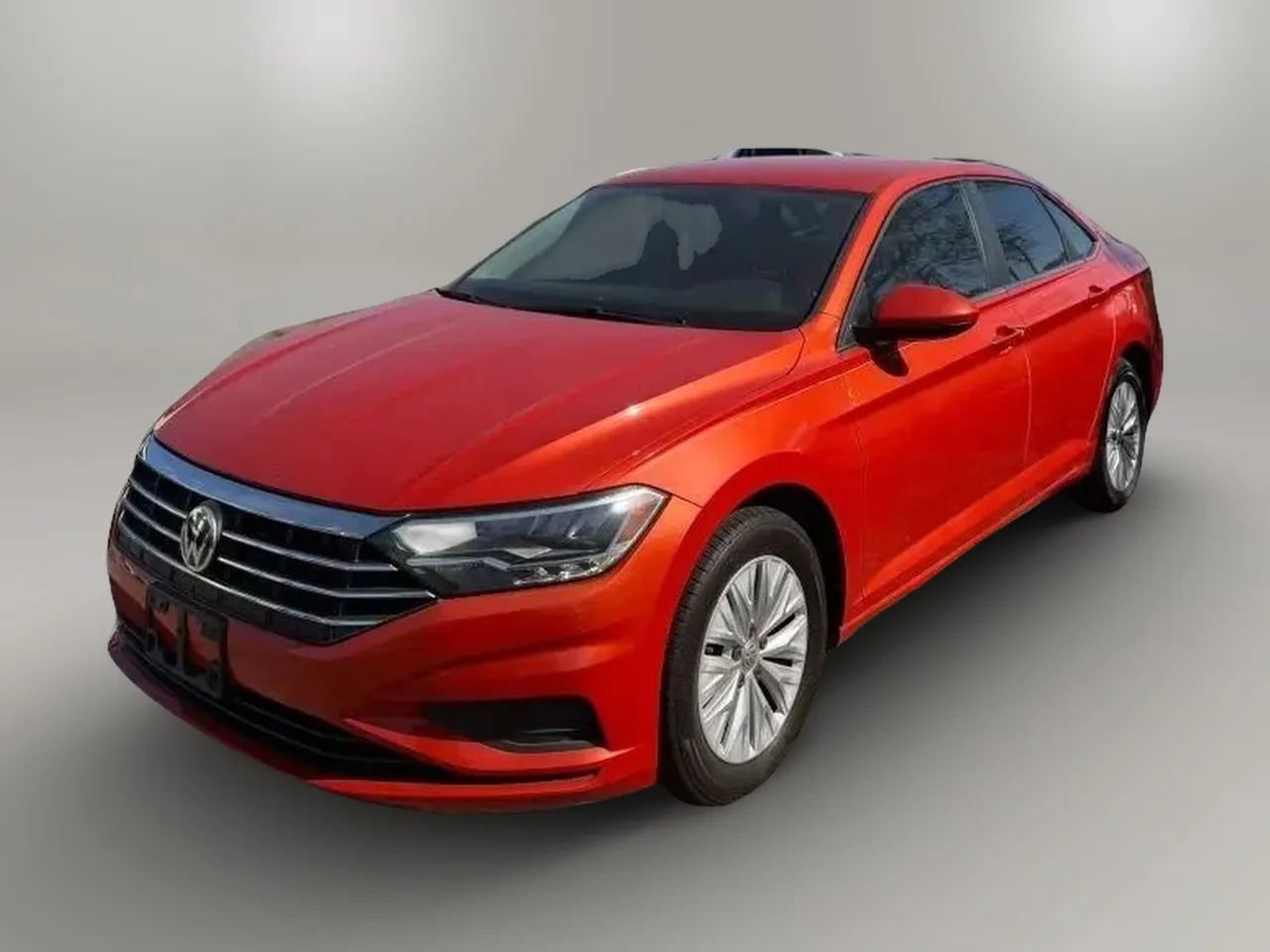 Used 2019 Volkswagen Jetta S w/ Driver Assistance Package FWD image 3