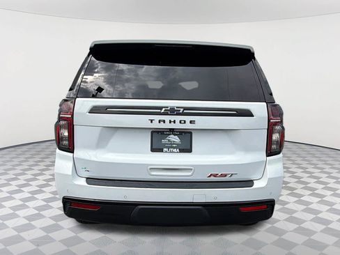 Used 2023 Chevrolet Tahoe RST w/ Luxury Package AWD/4WD image 6