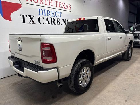 Used 2023 RAM 2500 Laramie image 9