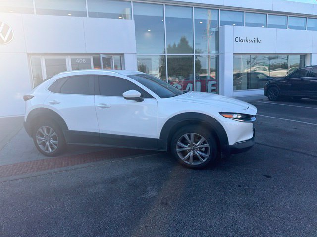 Used 2022 MAZDA CX-30 AWD 2.5 S w/ Select Package image 2