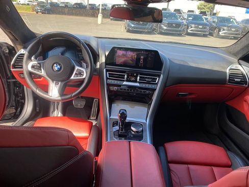 Used 2020 BMW 840i Coupe w/ M Sport Package image 17