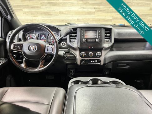 Used 2024 RAM 3500 Tradesman AWD/4WD image 2