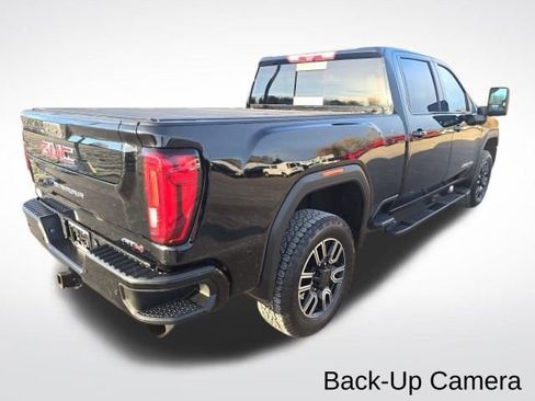 Used 2020 GMC Sierra 2500 AT4 w/ AT4 Premium Package image 6