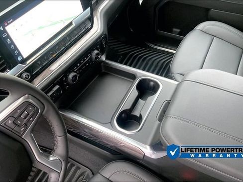 New 2026 Chevrolet Silverado 2500 LTZ w/ Trail Boss Package image 9