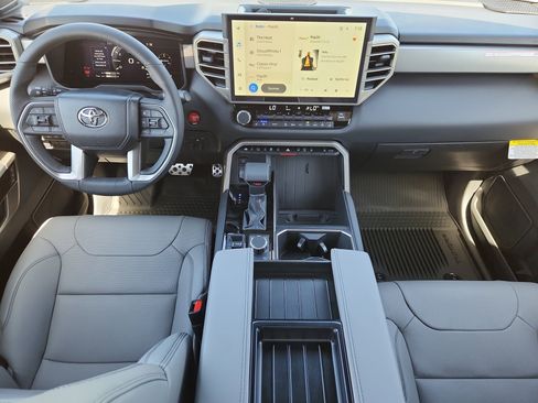 New 2026 Toyota Tundra Limited w/ TRD Off-Road Package AWD/4WD image 9