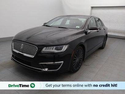 Used 2017 Lincoln MKZ Reserve w/ Technology Package