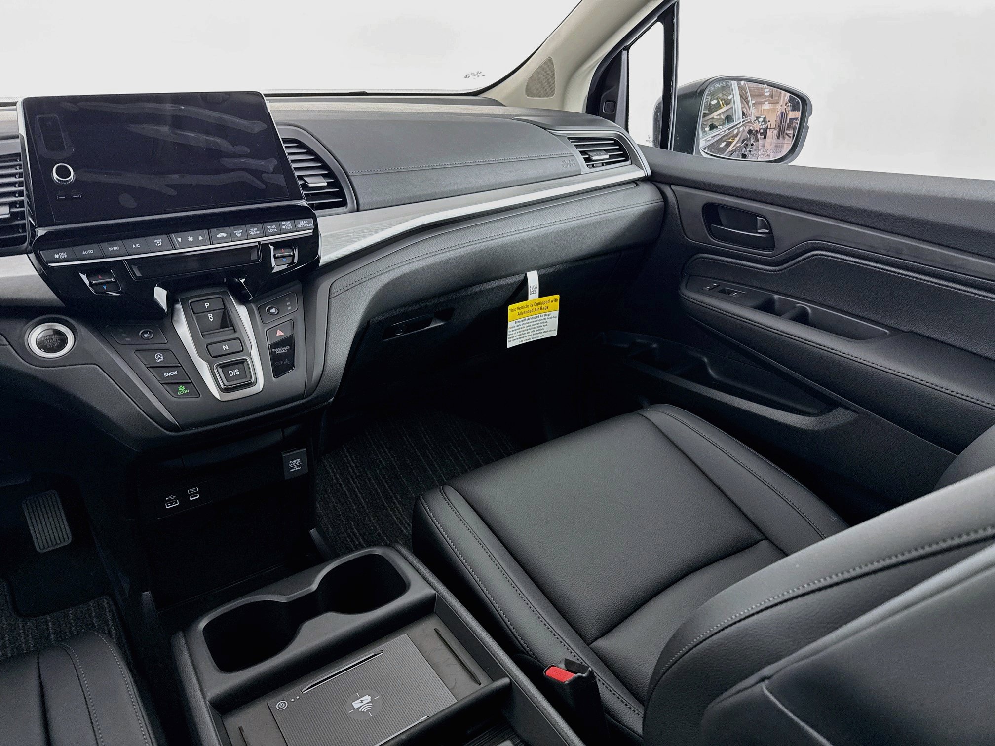 New 2027 Honda Odyssey EX-L image 23