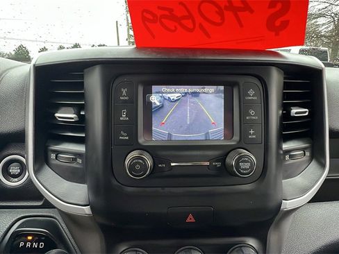 Used 2019 RAM 2500 Big Horn image 31